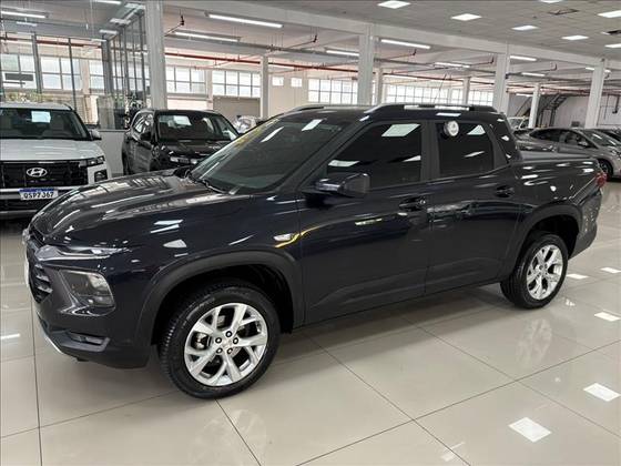 CHEVROLET MONTANA 1.2 TURBO FLEX LTZ AUTOMÁTICO